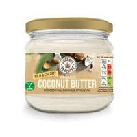 Coconut Merchant  Organic Coconut Butter - Coconut Merchant  Organic Coconut Butter 300g