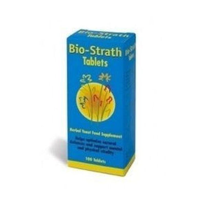 Bio-Strath - Biostrath Tablets 100s