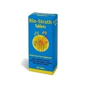 Bio-Strath - Biostrath Tablets 100s