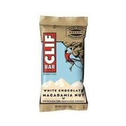 Clif Bar - White Chocolate Macadamia Nut Flavour 68g x 12