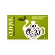 Clipper - Organic Everyday Decaffeinated 80 Bags