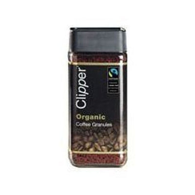 Clipper - Instant Coffee - Rich Granules 100g