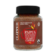 Clipper - Instant Coffee - Papua New Guinea 100g
