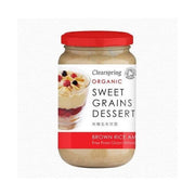 Clearspring - Sweet Grains Dessert - Brown Rice Amazake 380g