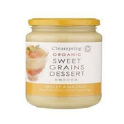 Clearspring - Sweet Grains Dessert- Millet Amazake 370g