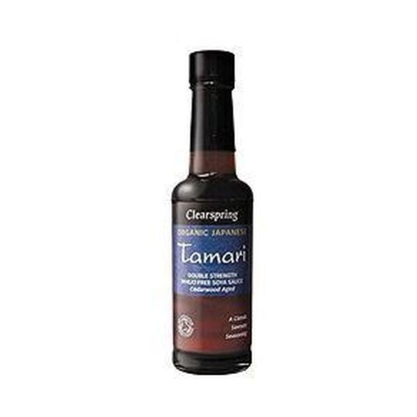 Clearspring - Tamari Mansan - Organic 150ml