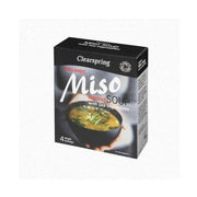 Clearspring - Instant Miso Soup Paste With Sea Vegetables 60g