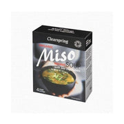 Clearspring - Instant Miso Soup - Organic (10g x 4)