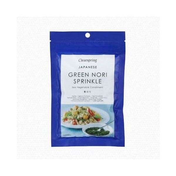 Clearspring - Nori Green Sprinkle 20g