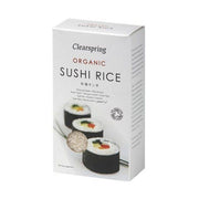 Clearspring - Sushi Rice - Organic 500g
