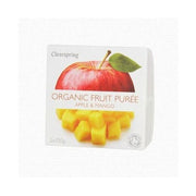 Clearspring - Apple & Mango Fruit Puree 100g x 2