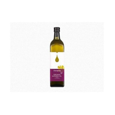 Clearspring - Rapeseed Oil 1Ltr