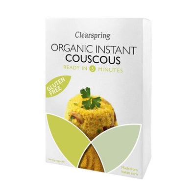 Clearspring - Organic & Gluten Free Instant Couscous 200g