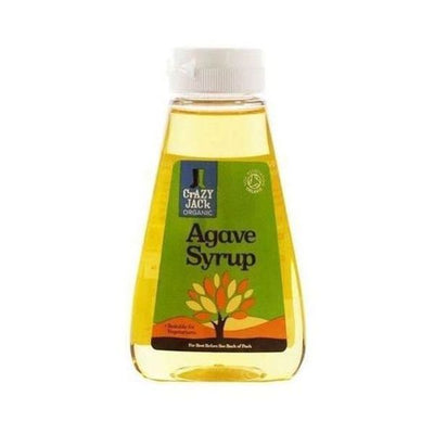 Crazy Jack - Agave Syrup - Organic 250ml