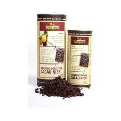 Creative Nature - Cacao Nibs - Organic 300g