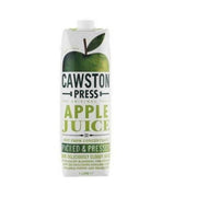 Cawston - English Apple Juice 1Ltr