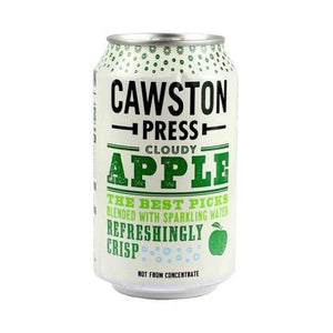 Cawston - Sparkling Cloudy Apple Can 330ml