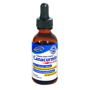 NAHS Canacurmin Liquid 60ml