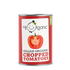 Mr Organic Chopped Tomato 400g x 12