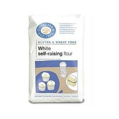 Doves Farm - Self Raising Flour 1kg
