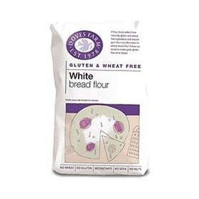 Doves Farm - White Bread Flour 1kg