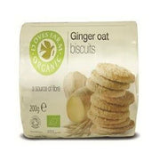 Doves Farm - Ginger Oat Biscuits 200g