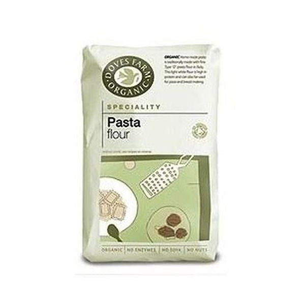 Doves Farm - Pasta Flour - Organic 1kg x 5