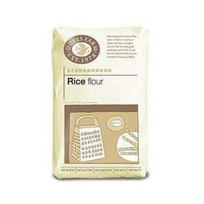 Doves Farm - Rice Flour 1kg