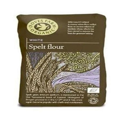 Doves Farm - White Spelt Flour - Organic 1Kg