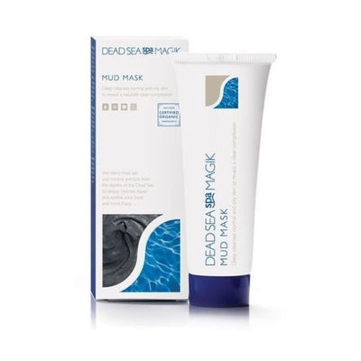 Dead Sea Spa Magik - Mud Mask - Organic 75ml