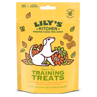 Lilys Kitchen Organic Training Dog Treat 80g x 8