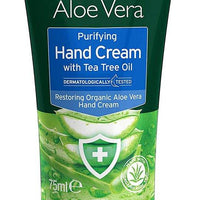 Aloe Pura Hand Cream 75ml
