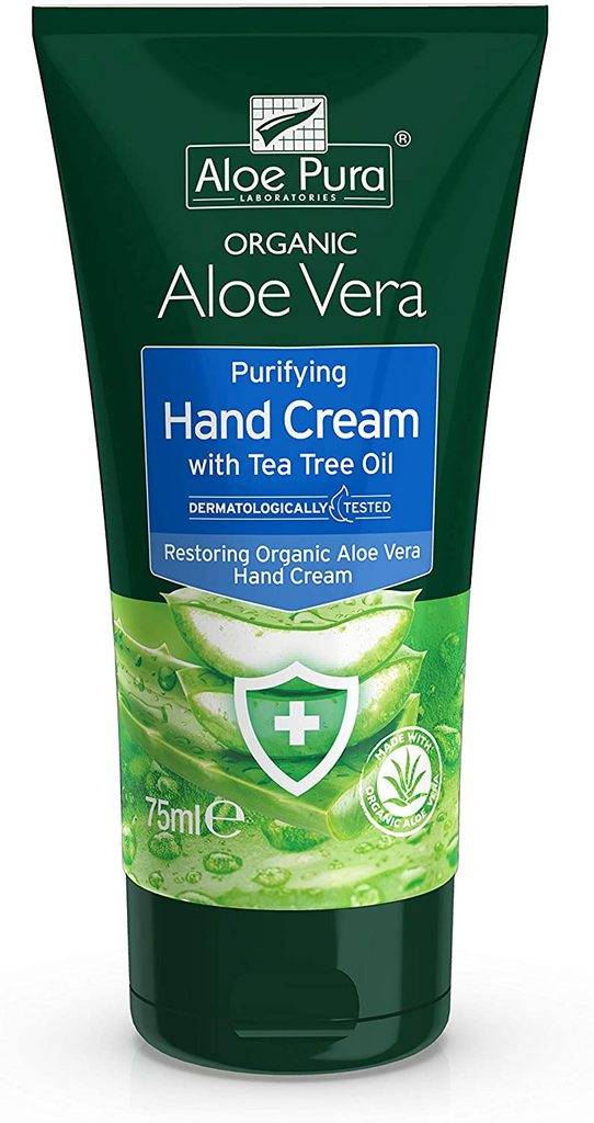 Aloe Pura Hand Cream 75ml