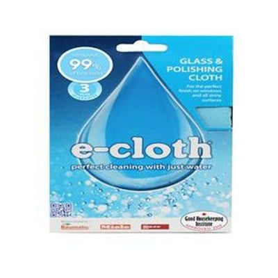 E-Cloth - Glass & Polishing Cloth (New Improved) Single