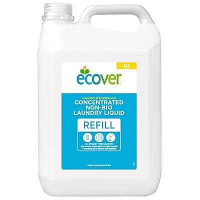 Ecover Concentrated Bio Laundry Liquid 5Ltr