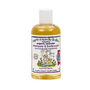 Earth Friendly Baby - Calming Lavender Shampoo & Body Wash 250ml