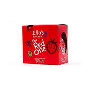 Ellas Kitchen  The Red One Fruit Smoothie - Multipack - Ellas Kitchen  The Red One Fruit Smoothie - Multipack (90g x 5)