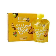 Ellas Kitchen  The Yellow One Fruit Smoothie - Multipack - Ellas Kitchen  The Yellow One Fruit Smoothie - Multipack (90g x 5)