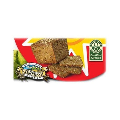 Everfresh - Rye Sourdough Bread 400g