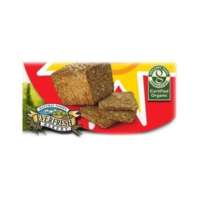 Everfresh - Sprouted Date Bread 400g