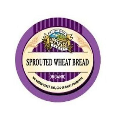Everfresh - Sprouted Wheat Bread 400g