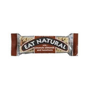 Eat Natural - Peanut Almond & Hazelnut Bar 45g x 12