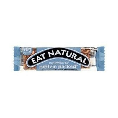 Eat Natural - Protein Packed Bar 45g x 12