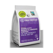 Womens Coffee - Roast & Ground Coffee - Dark City 227g