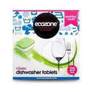 Ecozone - Dishwasher Tablets All In One 25s
