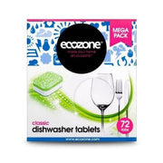Ecozone - Dishwasher Tablets All In One 72s