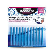 Ecozone - Enzymatic Drain Cleaning Sticks 25g