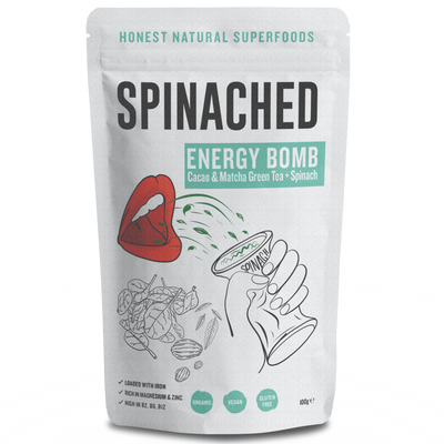 Spinached Energy Bomb Blend 100g