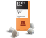 Rokit Energy Uplift Nespresso Pods 10s