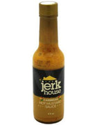 The Jerk House Caribbean Hot Mustard Sauce 148g